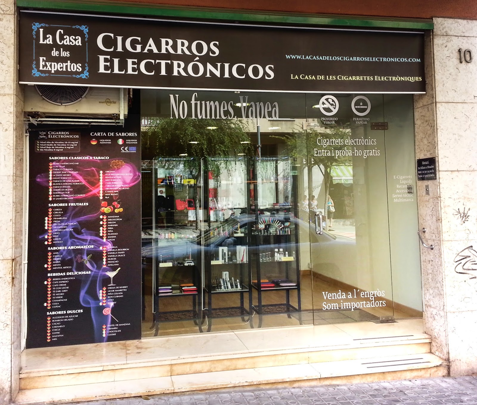 Cigarrillo electrónico, tienda de cigarrillos electrónicos online - Vapo